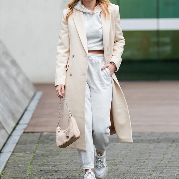 PARISIAN NWT TWO PIECE LOUNGE/ACTIVE SET SIZE 6 CONTEMPORARY COMFY STYLISH - Picture 11 of 12